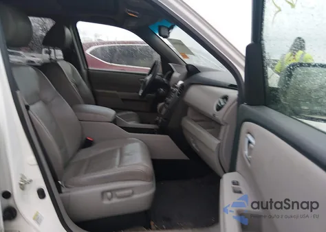 2013 Honda Pilot Ex-L z USA, uszkodzony, nr VIN 5FNYF4H71DB015804